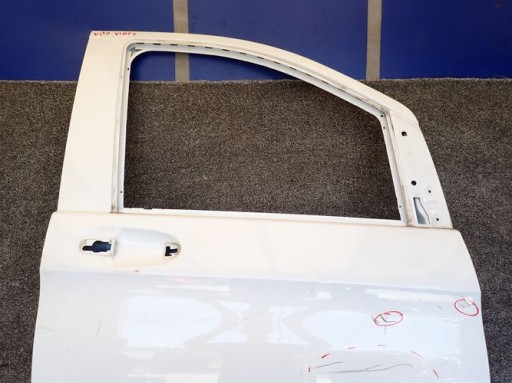 MERCEDES VITO 447 W447 VIANO 14- VRATA DESNA  PREDNJA STRANA