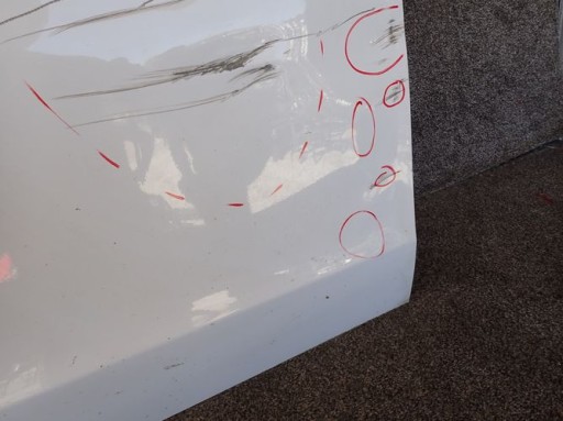 MERCEDES VITO 447 W447 VIANO 14- VRATA DESNA  PREDNJA STRANA