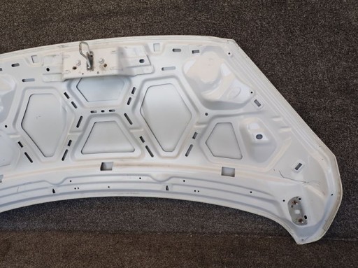 FORD TOURNEO COURIER MK2 II 14- HAUBA