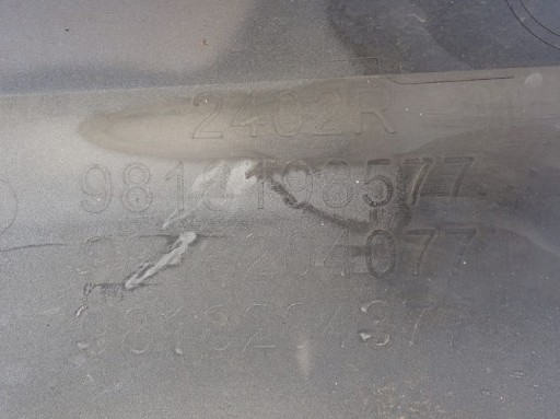 OPEL COMBO E 18- BOČNI DIO BRANIKA DESNA STRANA PREDNJA OPEL COMBO E 18- BOČNI DIO BRANIKA DESNA STRANA PREDNJA