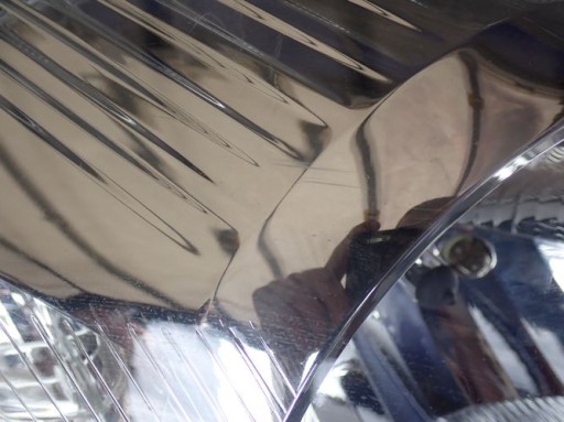 FIAT PUNTO GRANDE FAR DESNA STRANA LAMPA