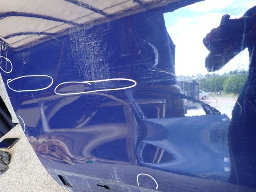DACIA LODGY DOKKER 12- VRATA LIJEVA PREDNJA STRANA