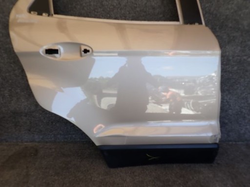 FORD ECOSPORT 12- VRATA DESNA ZADNJA ZADNJI FORD ECOSPORT 12- VRATA DESNA ZADNJA ZADNJI
