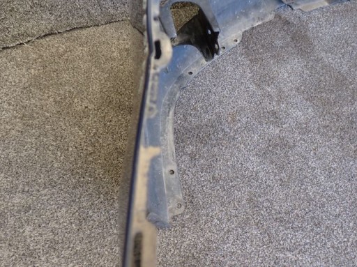 SUBARU OUTBACK LEGACY 09- BRANIK PREDNJA STRANA