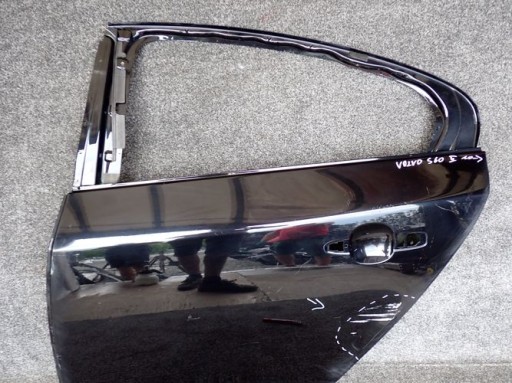 VOLVO S60 II 10- VRATA LIJEVA ZADNJA ZADNJI VOLVO S60 II 10- VRATA LIJEVA ZADNJA ZADNJI