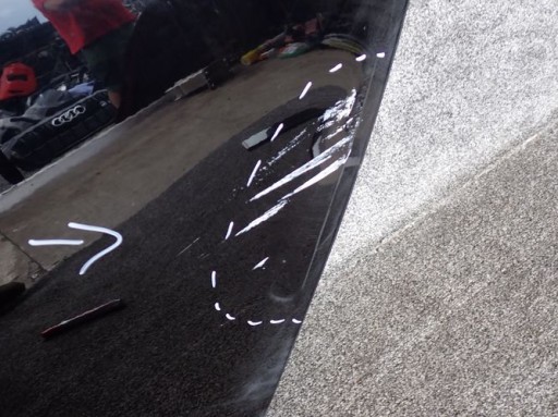VOLVO S60 II 10- VRATA LIJEVA ZADNJA ZADNJI VOLVO S60 II 10- VRATA LIJEVA ZADNJA ZADNJI