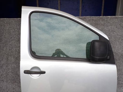 FIAT SCUDO 07- VRATA DESNA  PREDNJA STRANA KOMPLET