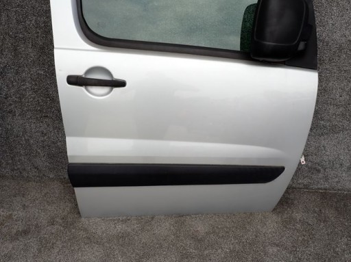 FIAT SCUDO 07- VRATA DESNA  PREDNJA STRANA KOMPLET