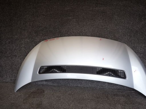 FIAT SCUDO 07- HAUBA