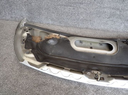 FIAT SCUDO 07- HAUBA