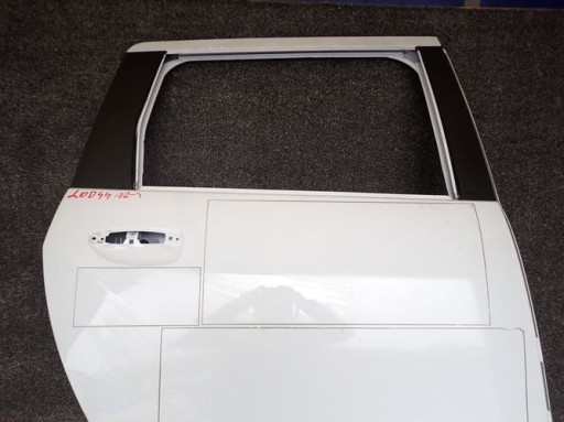 DACIA LODGY II 12- VRATA DESNA ZADNJA ZADNJI DACIA LODGY II 12- VRATA DESNA ZADNJA ZADNJI