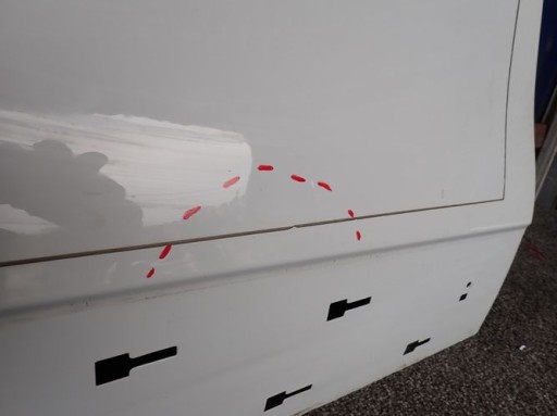 DACIA LODGY II 12- VRATA DESNA ZADNJA ZADNJI DACIA LODGY II 12- VRATA DESNA ZADNJA ZADNJI