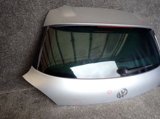 VW SCIROCCO GEPEK ZADNJA  ZADNJI