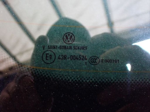 VW SCIROCCO GEPEK ZADNJA  ZADNJI