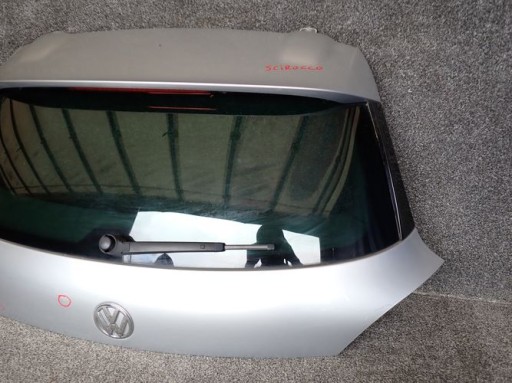 VW SCIROCCO GEPEK ZADNJA  ZADNJI