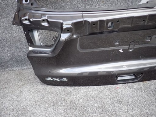 JEEP COMPASS II W 17- GEPEK ZADNJA  ZADNJI