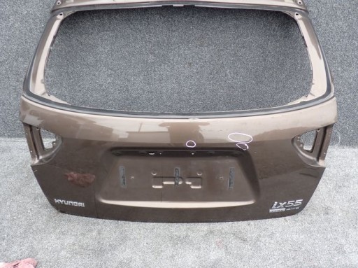 HYUNDAI IX55 06-12 GEPEK ZADNJA  ZADNJI