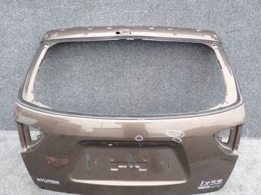 HYUNDAI IX55 06-12 GEPEK ZADNJA  ZADNJI