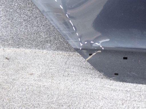 HYUNDAI IX35 VRATA DESNA  ZADNJA ZADNJI