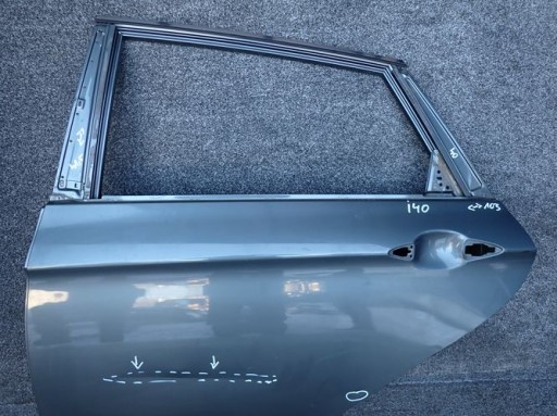 HYUNDAI I40 KARAVAN VRATA LIJEVA ZADNJA ZADNJI