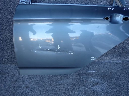 HYUNDAI I40 KARAVAN VRATA LIJEVA ZADNJA ZADNJI