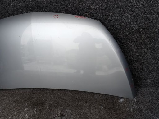 OPEL VIVARO III B 14- HAUBA
