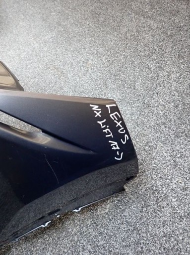 LEXUS NX REDIZAJN 17-21 BRANIK PREDNJA STRANA LEXUS NX REDIZAJN 17-21 BRANIK PREDNJA STRANA