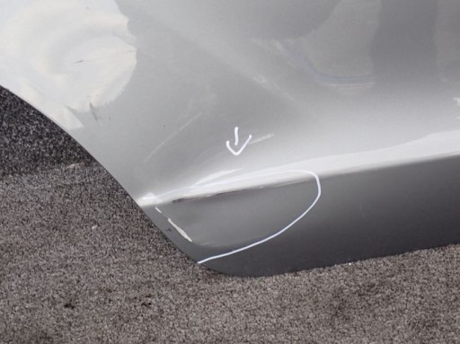 MERCEDES W218 218 CLS VRATA DESNA  ZADNJA ZADNJI