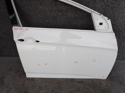 HYUNDAI I40 VRATA DESNA  PREDNJA STRANA