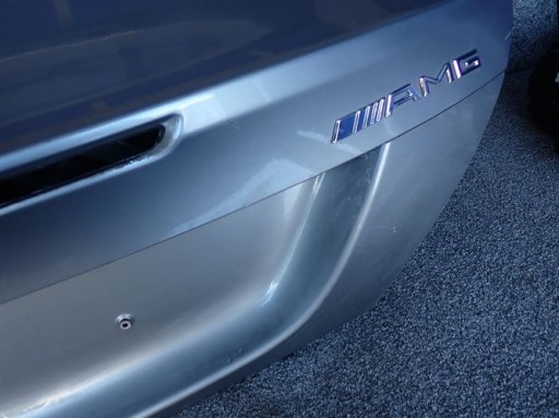 MERCEDES SLK 172 W172 AMG GEPEK ZADNJA  ZADNJI