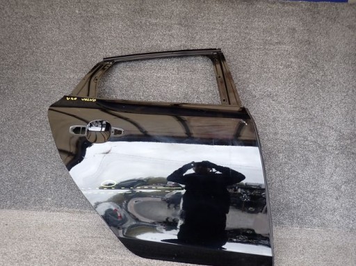 VOLVO V40 12- VRATA DESNA  ZADNJA ZADNJI