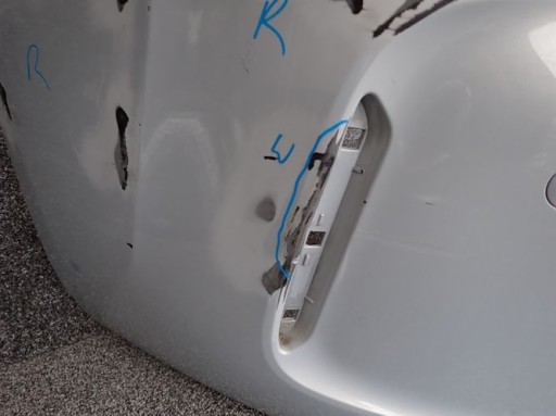 BMW M2 F87 BRANIK ZADNJI BMW M2 F87 BRANIK ZADNJI