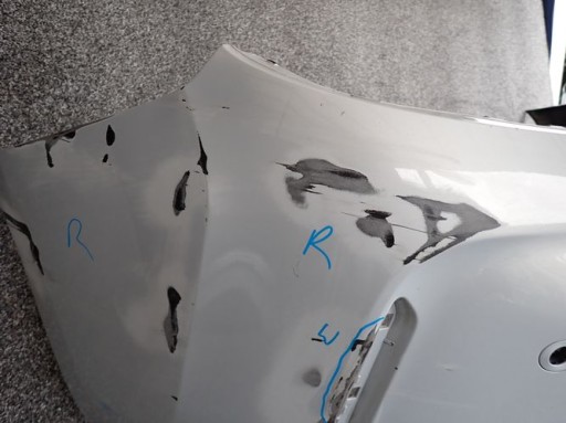 BMW M2 F87 BRANIK ZADNJI BMW M2 F87 BRANIK ZADNJI