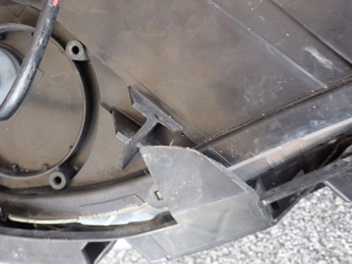 SUBARU IMPREZA 08-12 FAR LIJEVA STRANA LAMPA SUBARU IMPREZA 08-12 FAR LIJEVA STRANA LAMPA