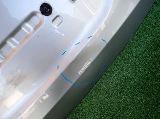 HYUNDAI IX20 GEPEK ZADNJA  ZADNJI