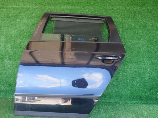 VW PASSAT B6 KARAVAN VRATA LIJEVA ZADNJA ZADNJI VW PASSAT B6 KARAVAN VRATA LIJEVA ZADNJA ZADNJI