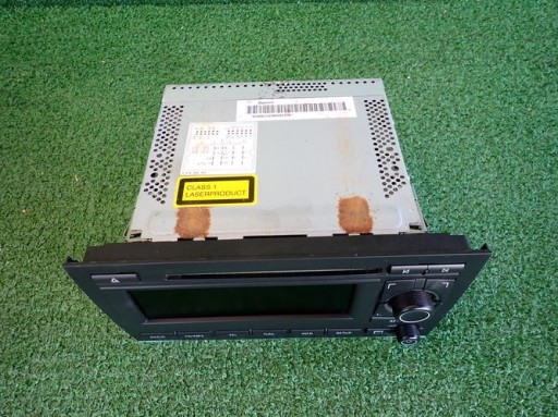 SEAT EXEO RADIO NAVIGACIJA 3R0035194