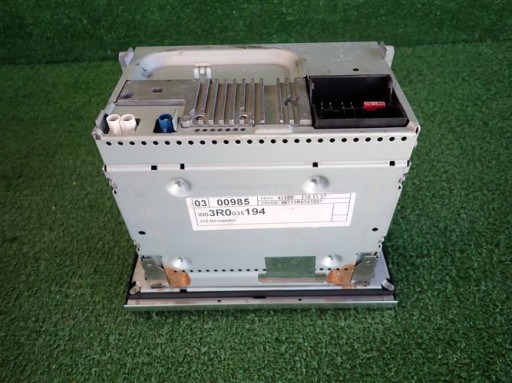 SEAT EXEO RADIO NAVIGACIJA 3R0035194