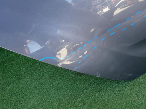 HYUNDAI IX20 VRATA DESNA  ZADNJA ZADNJI