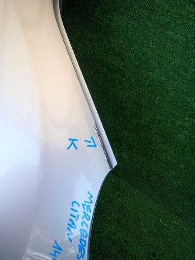 MERCEDES CITAN 12- BLATOBRAN DESNA STRANA PREDNJA MERCEDES CITAN 12- BLATOBRAN DESNA STRANA PREDNJA