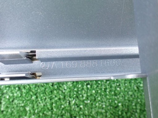 MERCEDES W245 245 B-KLASA W169 08-12 MASKA