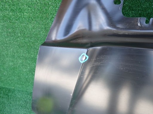 PEUGEOT 308 RCZ GEPEK ZADNJA  ZADNJI