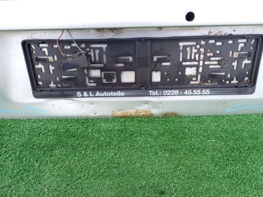 MERCEDES VITO W638 638 GEPEK ZADNJA  ZADNJI STAKLO