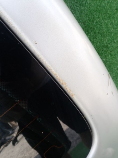 MERCEDES VITO W638 638 GEPEK ZADNJA  ZADNJI STAKLO