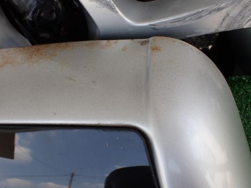 MERCEDES VITO W638 638 GEPEK ZADNJA  ZADNJI STAKLO