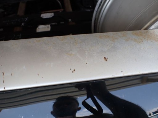 MERCEDES VITO W638 638 GEPEK ZADNJA  ZADNJI STAKLO