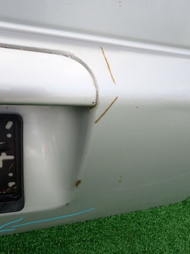 MERCEDES VITO W638 638 GEPEK ZADNJA  ZADNJI STAKLO