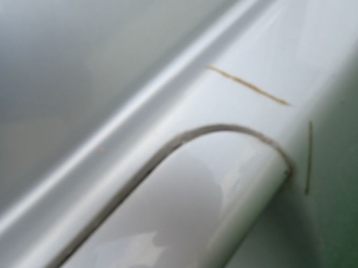 MERCEDES VITO W638 638 GEPEK ZADNJA  ZADNJI STAKLO