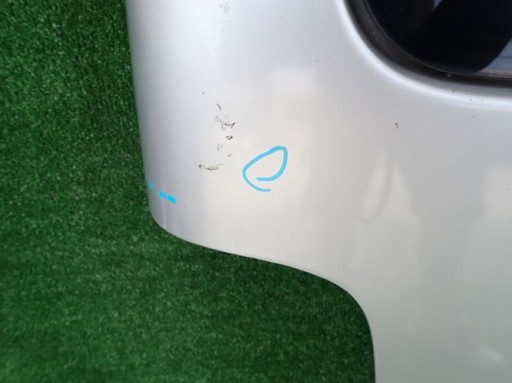 MERCEDES VITO W638 638 GEPEK ZADNJA  ZADNJI STAKLO