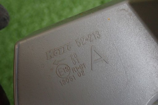 TOYOTA VERSO S 10- LAMPA FAR LIJEVA STRANA ZADNJA  ZADNJI